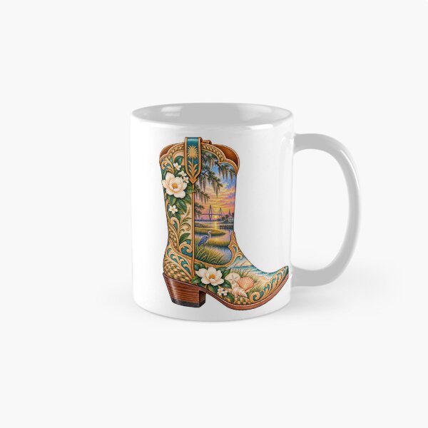 Item preview, South Carolina Cowboy Boot designed and sold by Whimspired By Paxx.