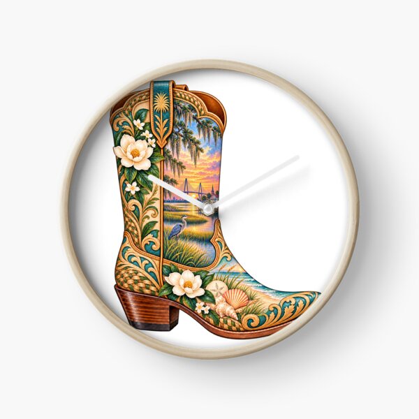 Item preview, South Carolina Cowboy Boot designed and sold by Whimspired By Paxx.