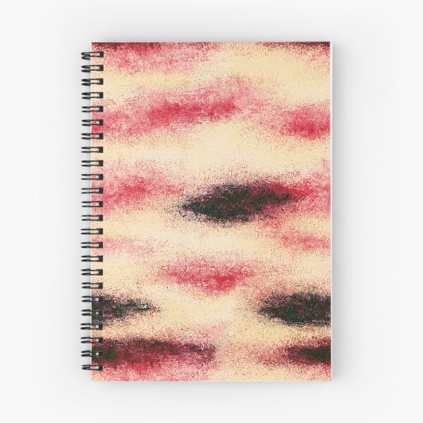 Item preview, Moody Crimson and Rose Distressed Cloud Art designed and sold by Piotrek0001.