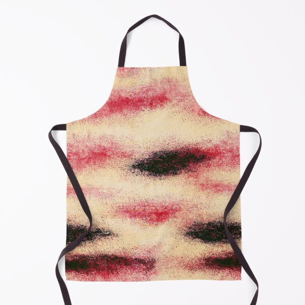 Item preview, Moody Crimson and Rose Distressed Cloud Art designed and sold by Piotrek0001.