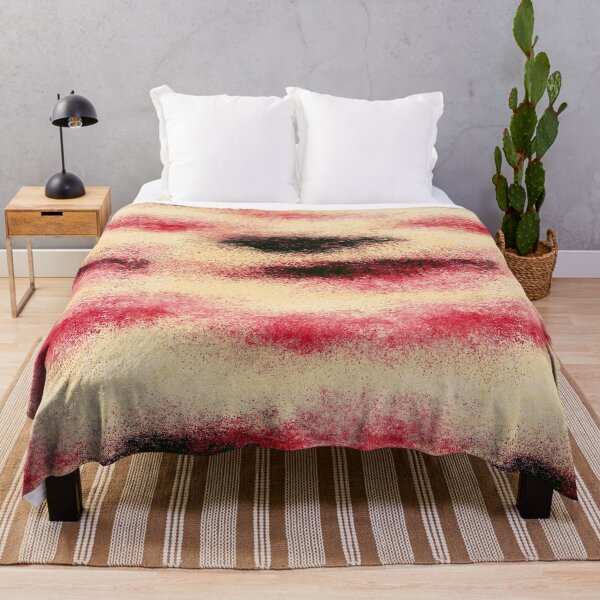Item preview, Moody Crimson and Rose Distressed Cloud Art designed and sold by Piotrek0001.