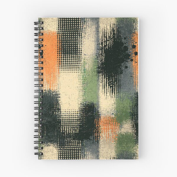 Item preview, Urban Military Green Halftone Grunge Pattern designed and sold by Piotrek0001.