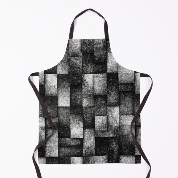 Item preview, Woven Monochrome Industrial Block Pattern designed and sold by Piotrek0001.