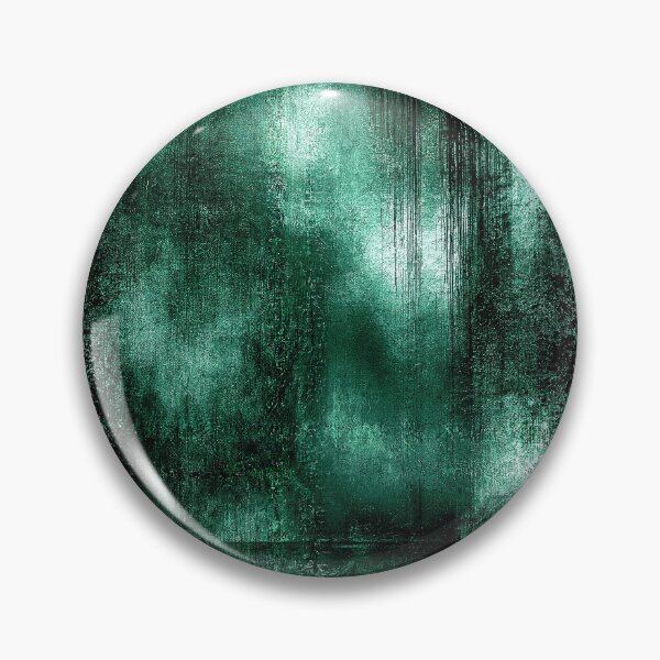 Item preview, Deep Teal Patina Wall with Charcoal Edges designed and sold by Piotrek0001.