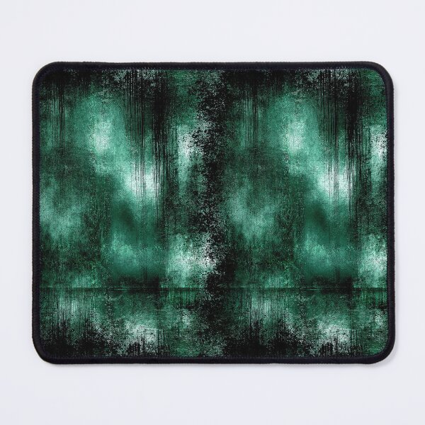 Item preview, Deep Teal Patina Wall with Charcoal Edges designed and sold by Piotrek0001.