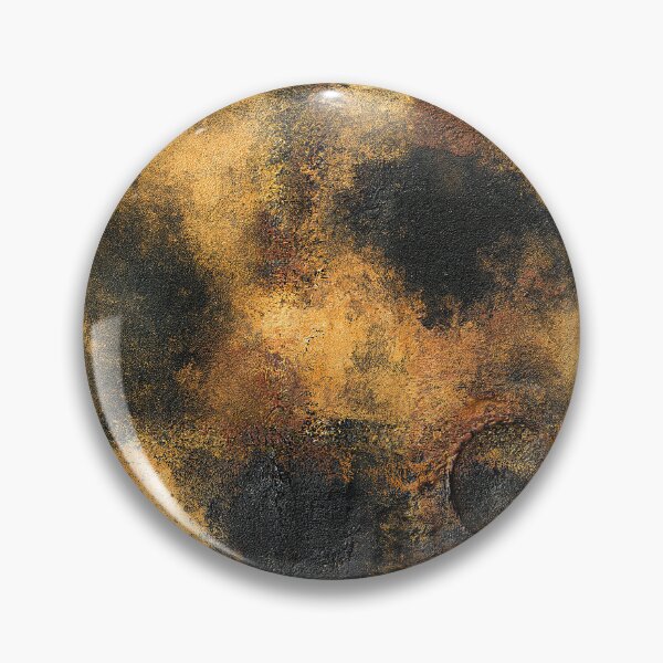 Item preview, Mottled Amber Gold and Rust Industrial Texture designed and sold by Piotrek0001.