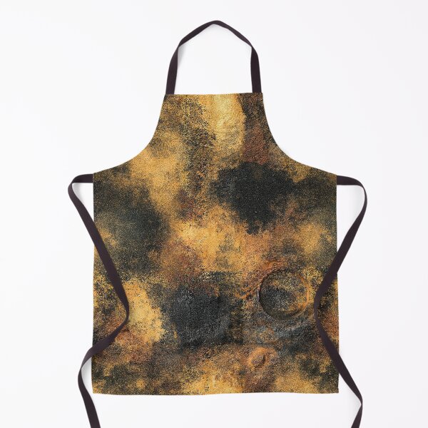 Item preview, Mottled Amber Gold and Rust Industrial Texture designed and sold by Piotrek0001.