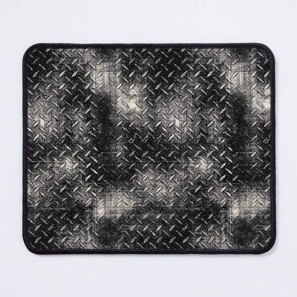 Item preview, Distressed Diamond Tread Plate Metal Pattern designed and sold by Piotrek0001.