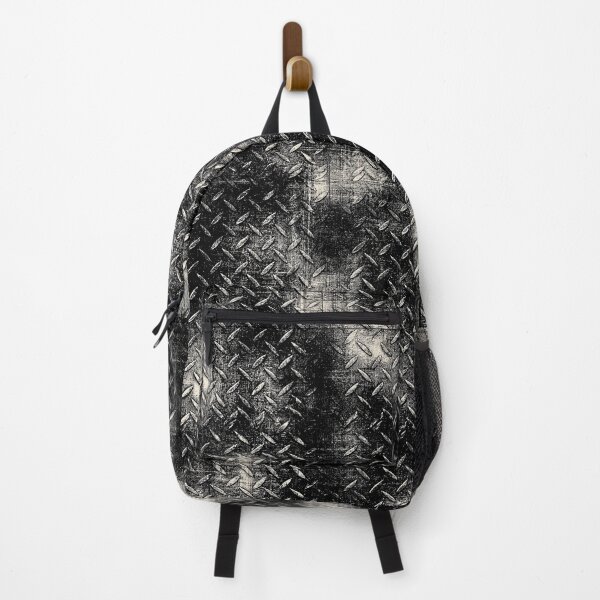 Item preview, Distressed Diamond Tread Plate Metal Pattern designed and sold by Piotrek0001.