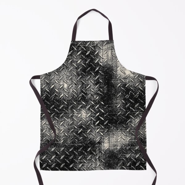 Item preview, Distressed Diamond Tread Plate Metal Pattern designed and sold by Piotrek0001.
