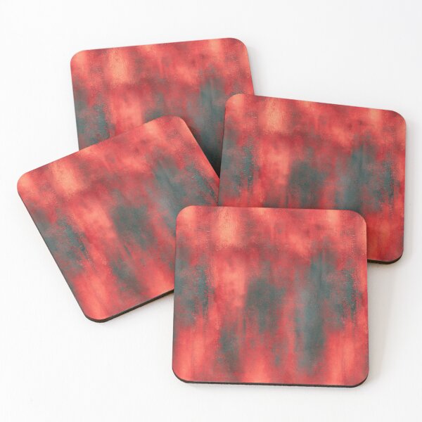 Item preview, Smoldering Crimson and Charcoal Gradient Art designed and sold by Piotrek0001.