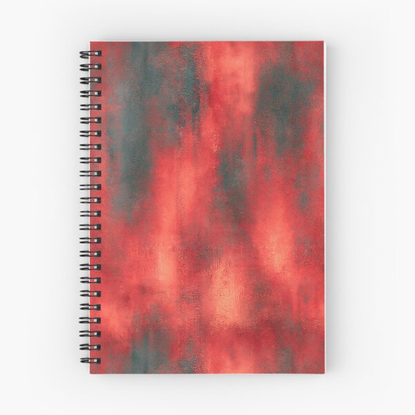 Item preview, Smoldering Crimson and Charcoal Gradient Art designed and sold by Piotrek0001.