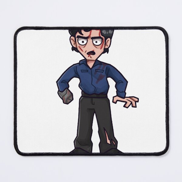Artikelvorschau, Ash Williams entworfen und verkauft von Frogwithfeelings.