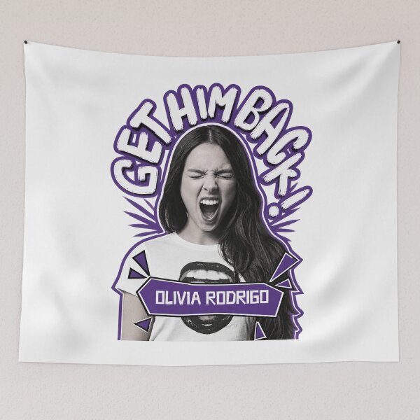 Item preview,  Olivia rodrigo you seem pretty sad for a girl so in love designed and sold by SweetMascot.