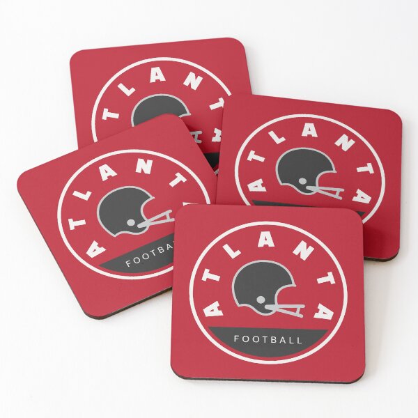 Item preview, Atlanta football designed and sold by BVHstudio.