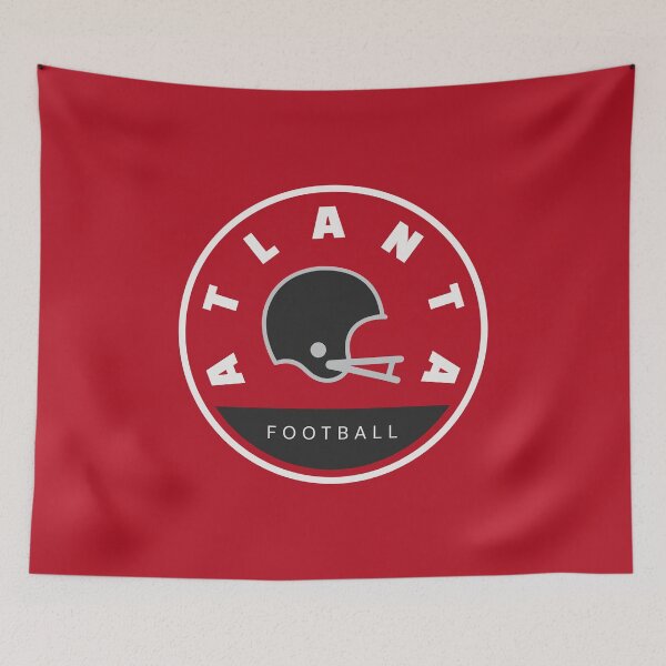 Item preview, Fútbol americano de Atlanta designed and sold by BVHstudio.