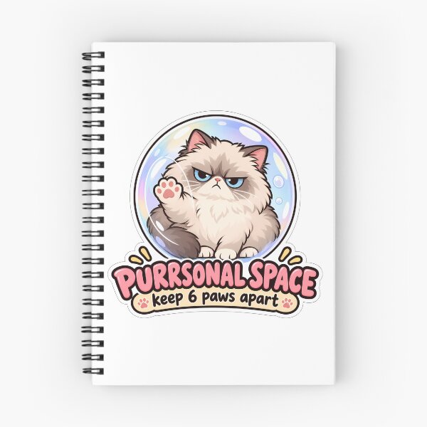 Item preview, Purrsonal Space Grumpy Cat In A Bubble designed and sold by Mordenrox.