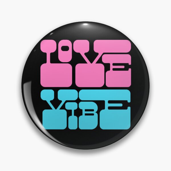 Item preview, Love Vibes Retro 70s Style designed and sold by Renata illustrata.
