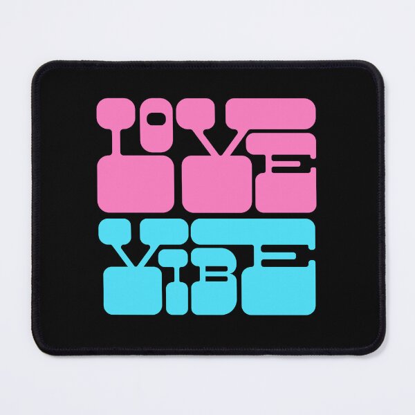 Item preview, Love Vibes Retro 70s Style designed and sold by Renata illustrata.