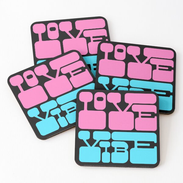 Item preview, Love Vibes Retro 70s Style designed and sold by Renata illustrata.