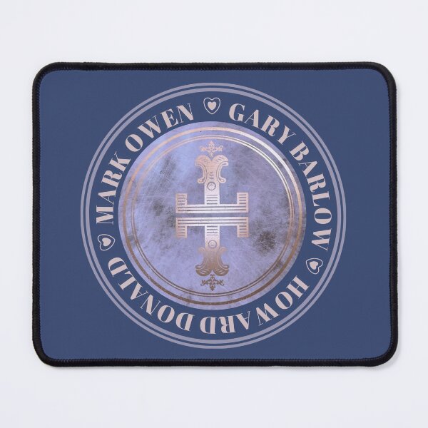 Item preview, The Lads designed and sold by FanGirl Design By The Mad Thatter.