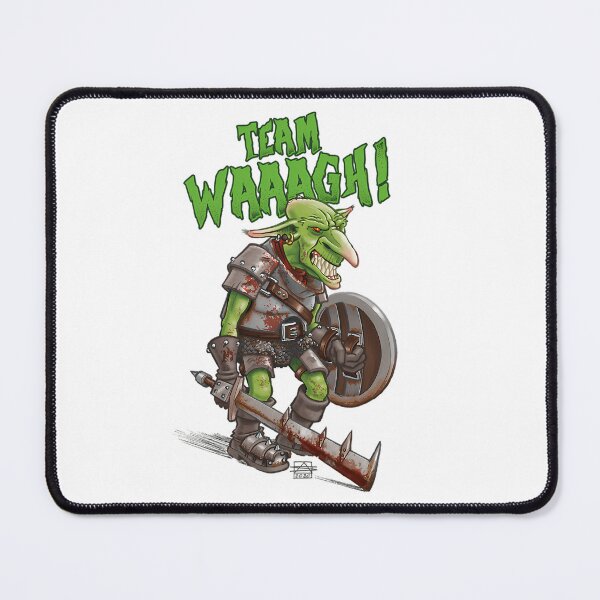 Item preview, Team Waaagh designed and sold by AnriAlbright.