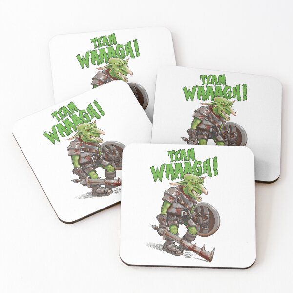 Item preview, Equipo Waaagh designed and sold by AnriAlbright.