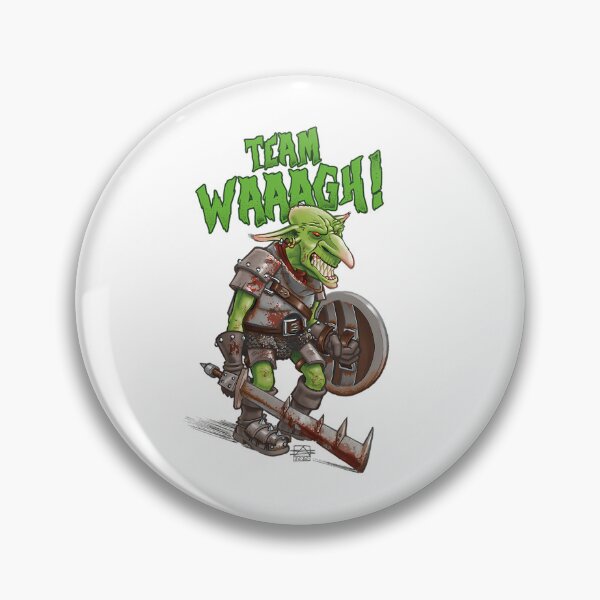 Artikelvorschau, Team Waaagh entworfen und verkauft von AnriAlbright.