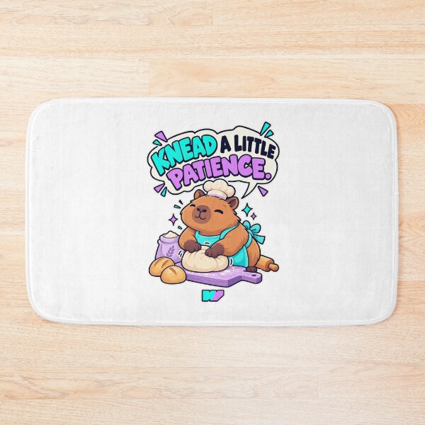 Item preview, Knead A Little Patience designed and sold by eWproject.