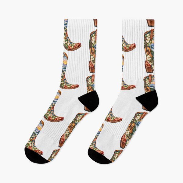 Item preview, Tennessee Cowboy Boot designed and sold by Whimspired By Paxx.