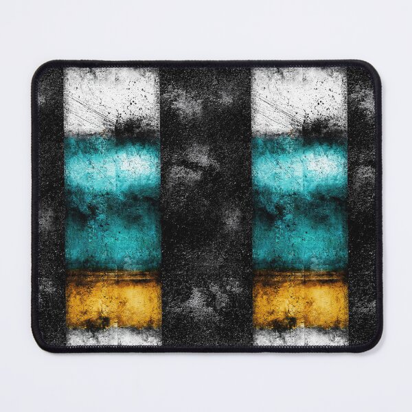 Item preview, Industrial Hazard Stripes in Black and Yellow designed and sold by Piotrek0001.