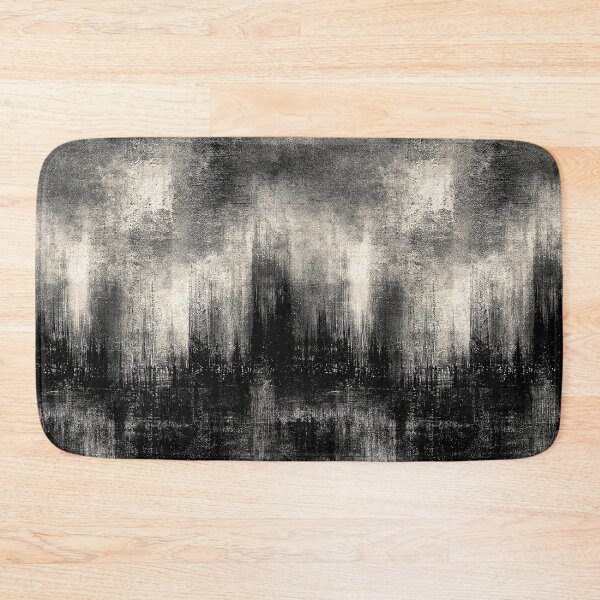 Item preview, Muted Grey Distressed Concrete Wall Art designed and sold by Piotrek0001.