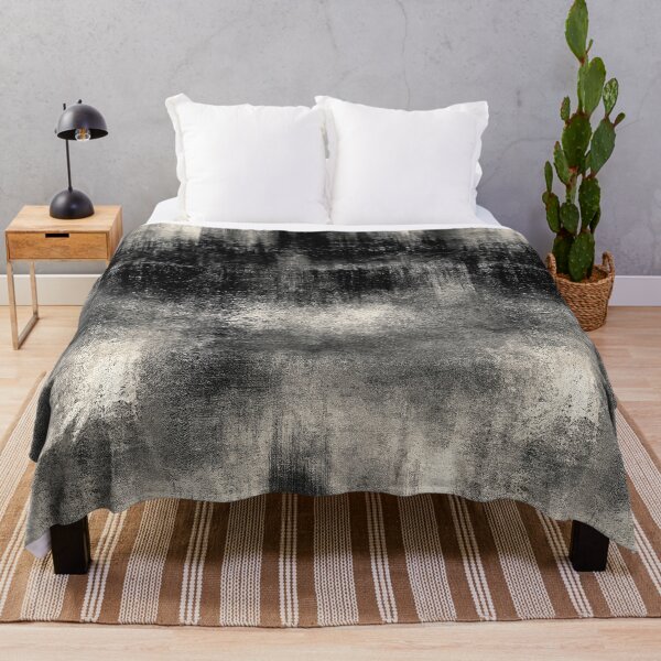 Item preview, Muted Grey Distressed Concrete Wall Art designed and sold by Piotrek0001.