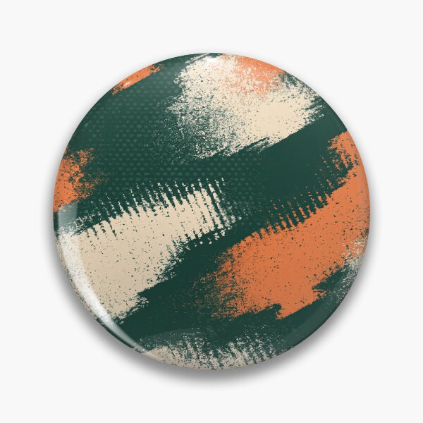 Item preview, Urban Camo Brushstrokes in Sage and Rust designed and sold by Piotrek0001.
