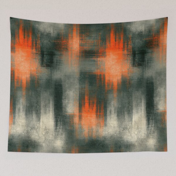 Item preview, Weathered Sunset Industrial Wash Texture designed and sold by Piotrek0001.
