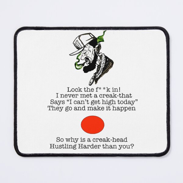 Item preview, Lock the f**k in! designed and sold by sanctuarywear.
