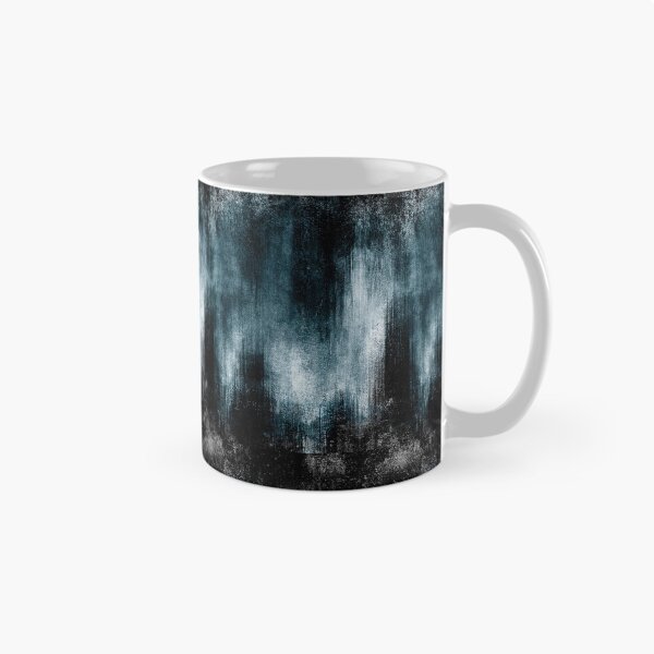 Item preview, Indigo Night Urban Spray Splatter Texture designed and sold by Piotrek0001.
