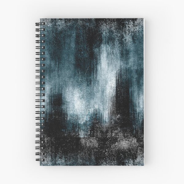 Item preview, Indigo Night Urban Spray Splatter Texture designed and sold by Piotrek0001.