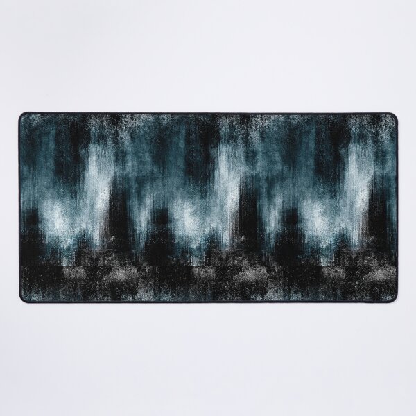 Item preview, Indigo Night Urban Spray Splatter Texture designed and sold by Piotrek0001.