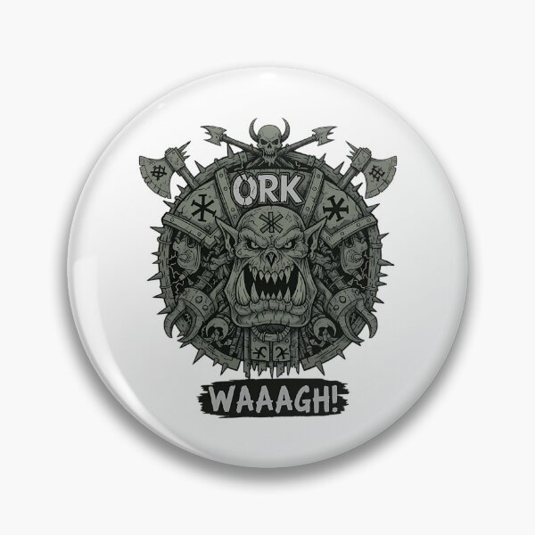 Artikelvorschau, Waaagh entworfen und verkauft von AnriAlbright.