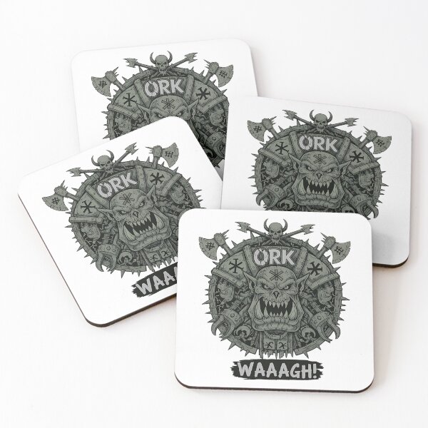 Item preview, Waaagh designed and sold by AnriAlbright.
