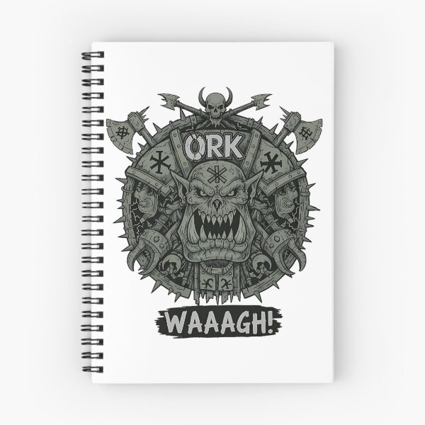 Item preview, Waaagh designed and sold by AnriAlbright.