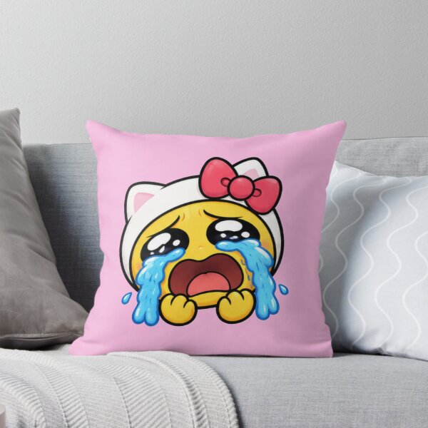 Item preview, Cute Crying Emoji designed and sold by FarieArt.