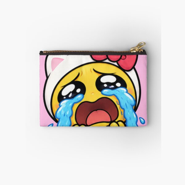 Item preview, Cute Crying Emoji designed and sold by FarieArt.