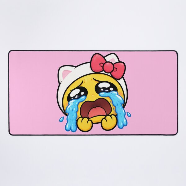 Item preview, Cute Crying Emoji designed and sold by FarieArt.
