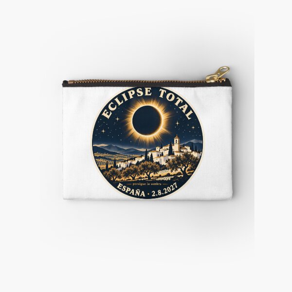 Item preview, Eclipse Total 2027 España Spain Solar Eclipse designed and sold by Mordenrox.