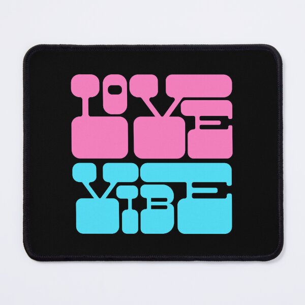 Item preview, Love Vibes Retro 70s Style designed and sold by Renata illustrata.