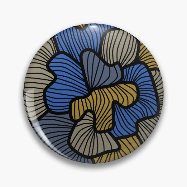 Item preview, Psychedelic waves  designed and sold by Des-inator.