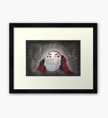 Infuenza09 Framed Print