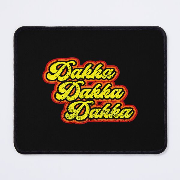 Item preview, Dakka Dakka Dakka designed and sold by AnriAlbright.